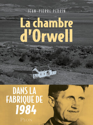 cover image of La Chambre d'Orwell